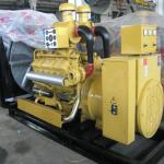 500KW 上柴股份机组